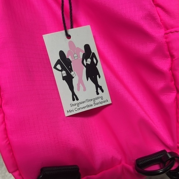 2/$25 ๐ด Lola Stargazer Mini Convertible Backpack - Picture 10 of 11